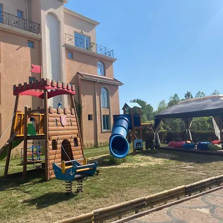 Hacienda Complex- Nicoleta Apartment