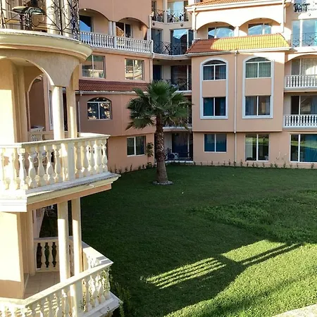 Hacienda Complex- Nicoleta Apartment Sosopol