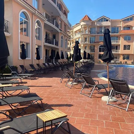 Hacienda Complex- Nicoleta Apartment Sozopol