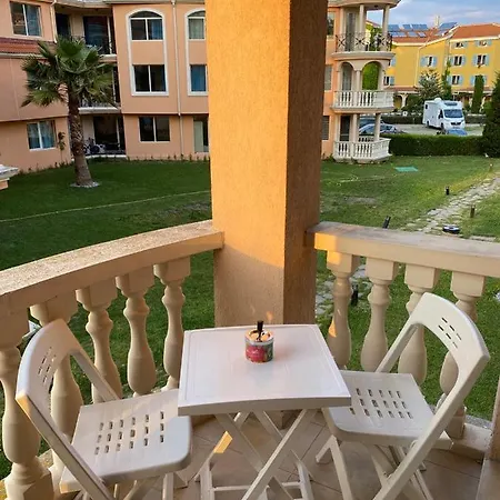 Apartment Hacienda Complex- Nicoleta