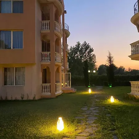 Hacienda Complex- Nicoleta Apartment *