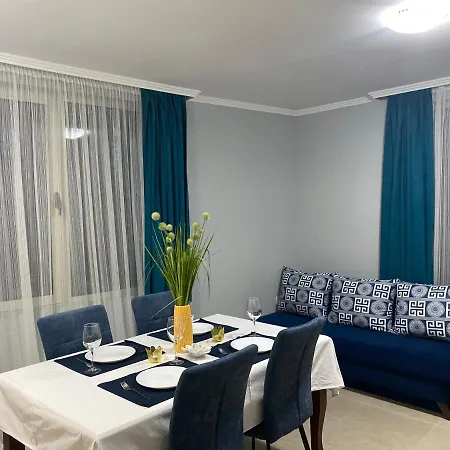 Hacienda Complex- Nicoleta Apartment Sosopol