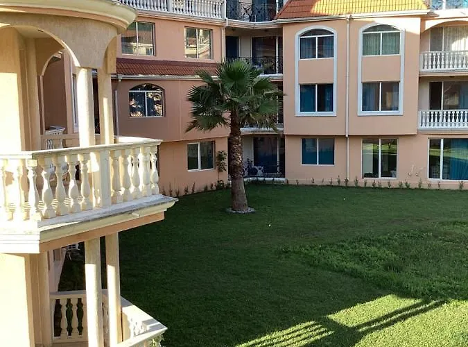 Hacienda Complex- Nicoleta Appartamento Sozopol