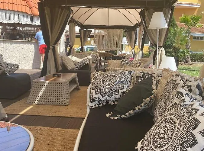 Hacienda Complex- Nicoleta * Sozopol