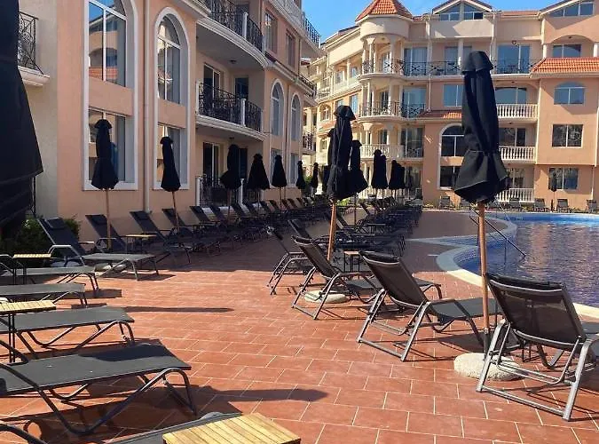 Hacienda Complex- Nicoleta Appartamento Sozopol