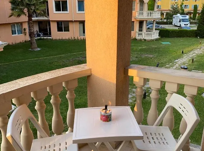 Appartamento Hacienda Complex- Nicoleta