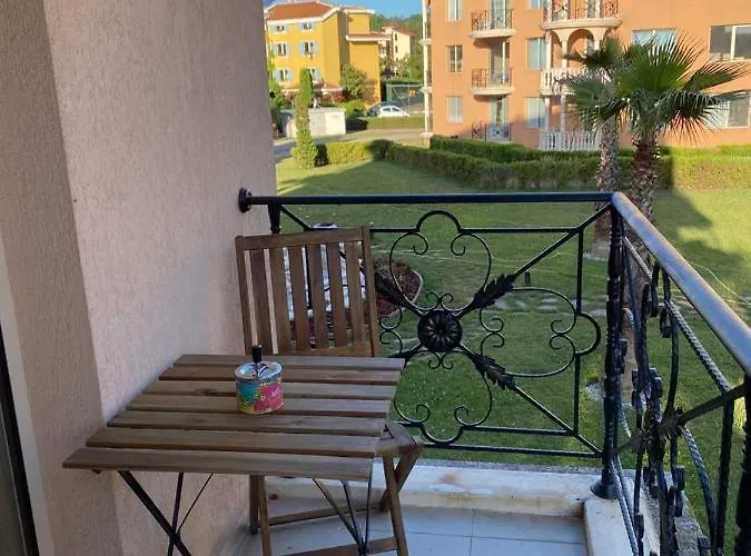 Appartamento Hacienda Complex- Nicoleta *