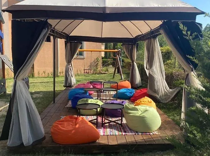 Hacienda Complex- Nicoleta * Sozopol