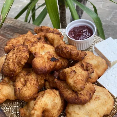 Hacienda Complex- Nicoleta Apartamento