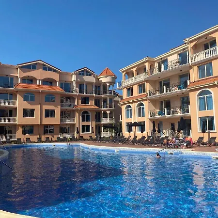 Hacienda Complex- Nicoleta * Sozopol