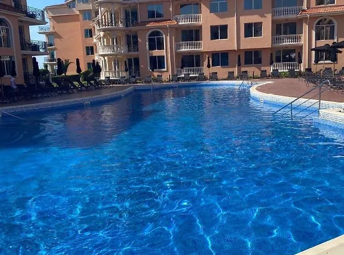 Hacienda Complex- Nicoleta Апартамент