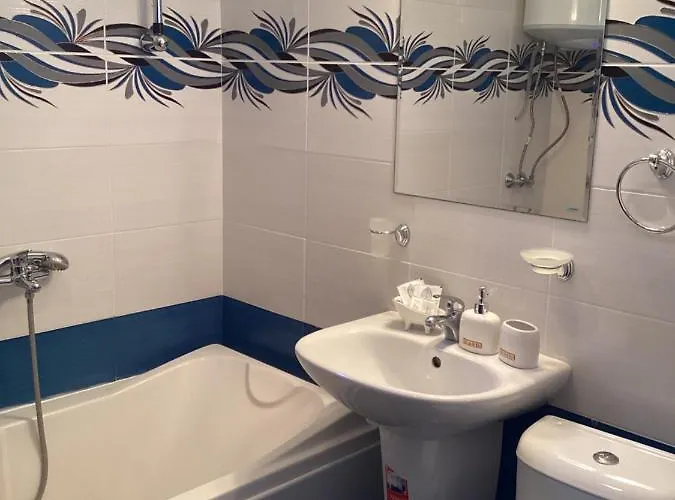 Hacienda Complex- Nicoleta