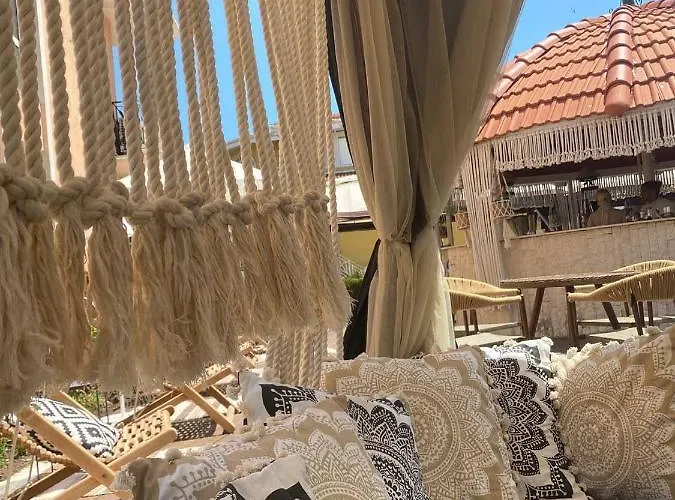 Hacienda Complex- Nicoleta Апартамент Созопол