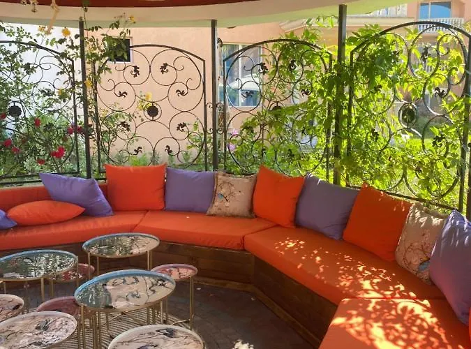 Hacienda Complex- Nicoleta