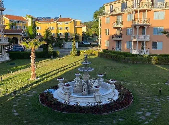 Hacienda Complex- Nicoleta *