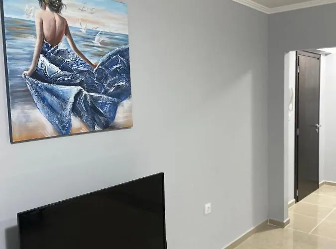 Апартамент Hacienda Complex- Nicoleta Созопол