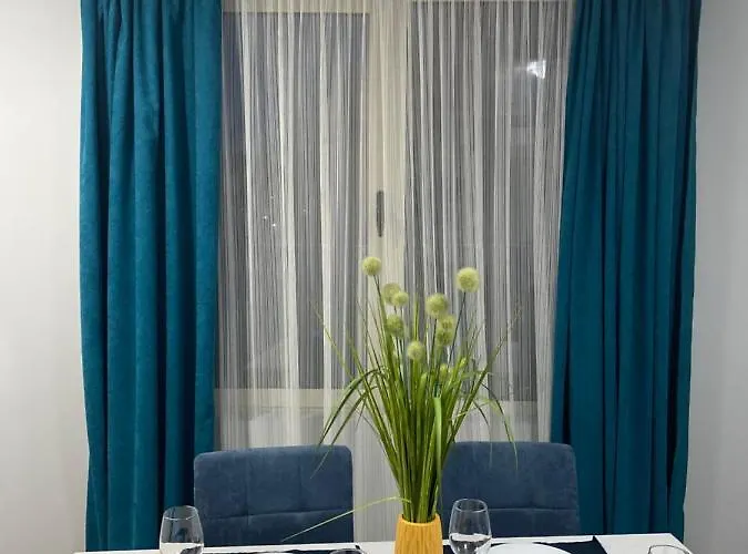 Апартамент Hacienda Complex- Nicoleta *