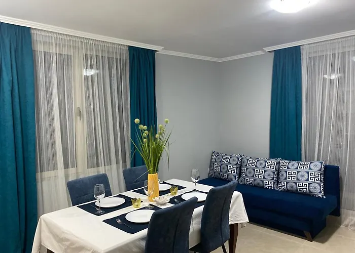 Hacienda Complex- Nicoleta Апартамент Созопол