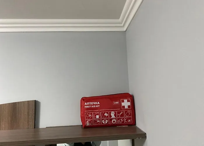 Апартамент Hacienda Complex- Nicoleta Созопол