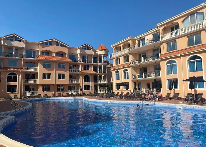 Hacienda Complex- Nicoleta * Созопол